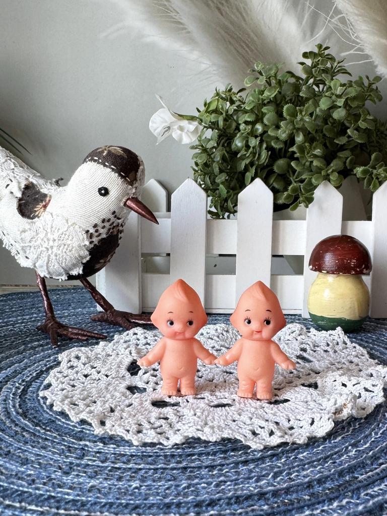 Микро кьюпи, с клеймом, Япония, 3 см (800557)