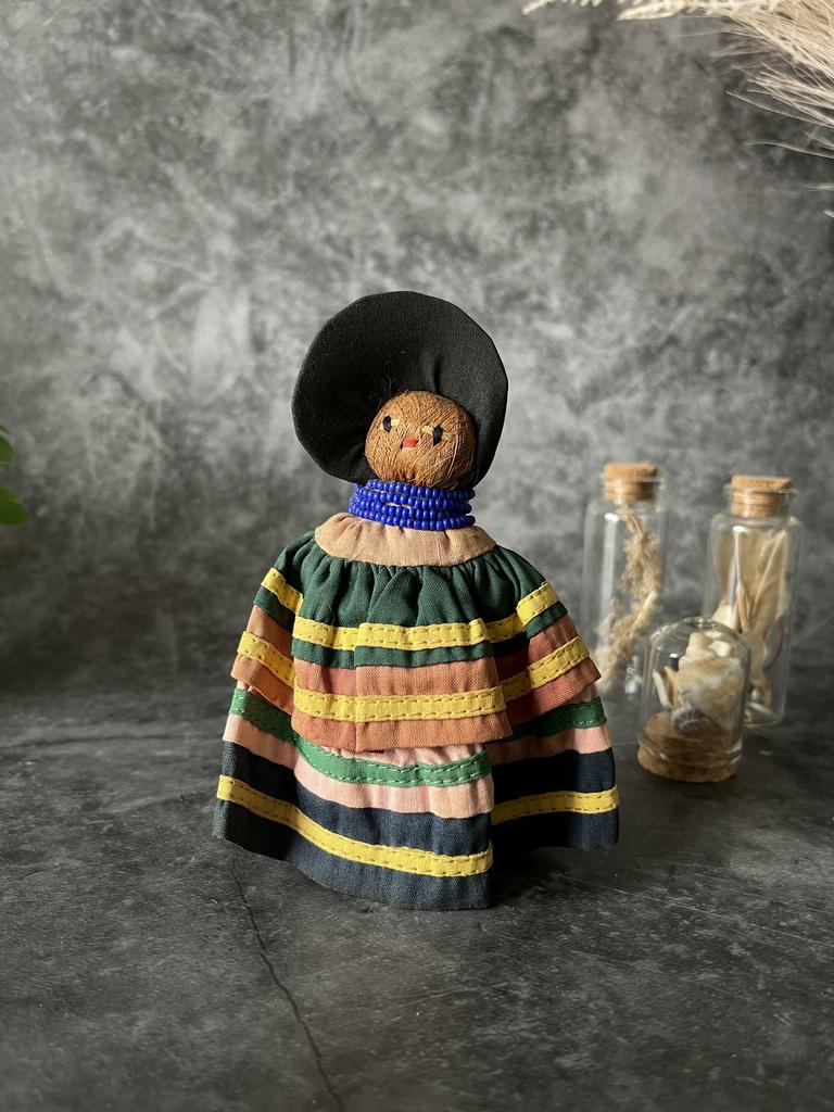 Кукла Семинолы, 13 см (700593)