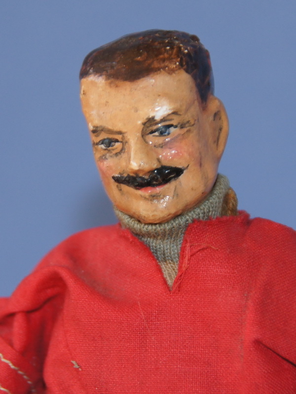 Английская кукла ручной работы, Shallowpool (700691)