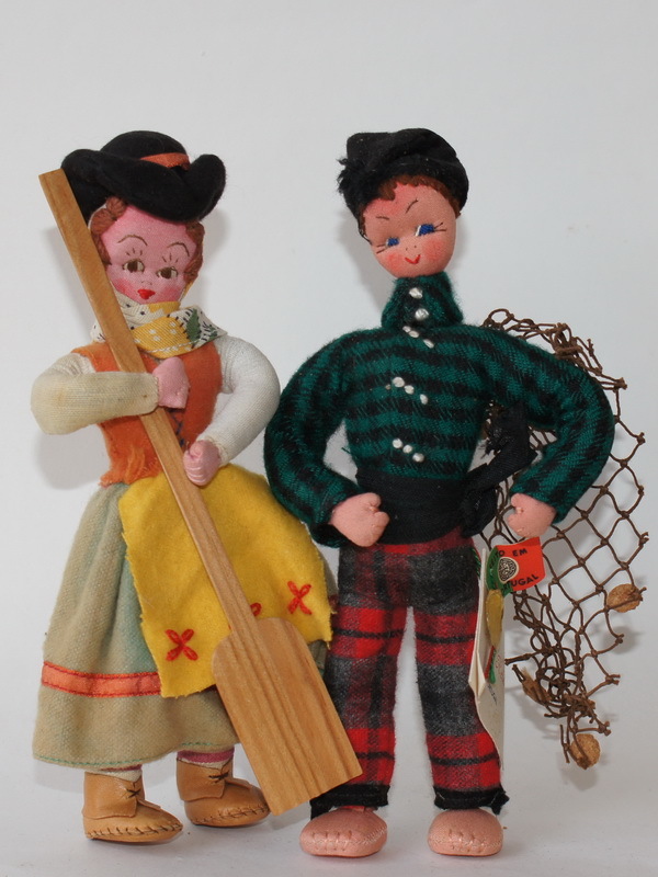 Статья "Куклы ручной работы Maria Helena"