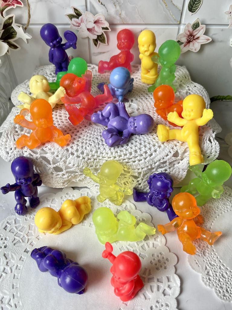 Коллекционные малыши Babies-Marmellato, 5 см (900865)