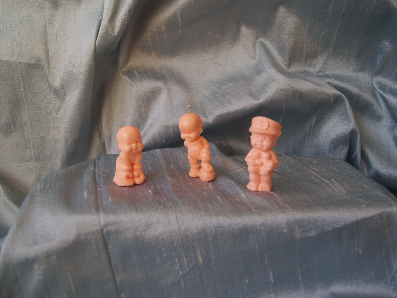 Волшебные младенцы, коллекция микро!, 3.5 см, 3 шт (900925)