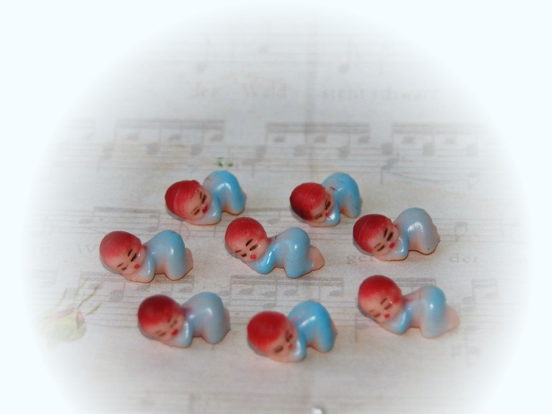 Минипупсики, 2 см