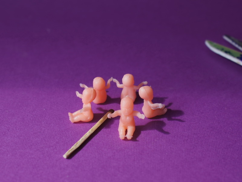 МИКРО! Малыш, 17 мм (900905)