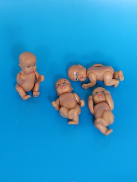 Микропупс, 4,5 см (900501)