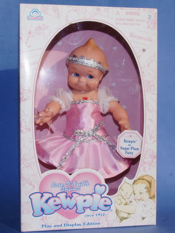 Кьюпи "Rose O`Neill`s", 20 см (800591)