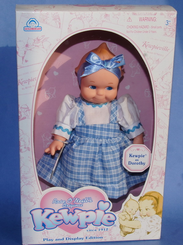 Кьюпи "Rose O`Neill`s", 20 см (800595)