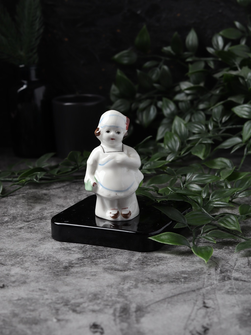 Девочка-солонка, СССР, редкая