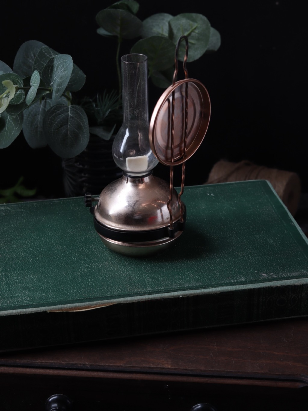 Лампа-светильник, СССР