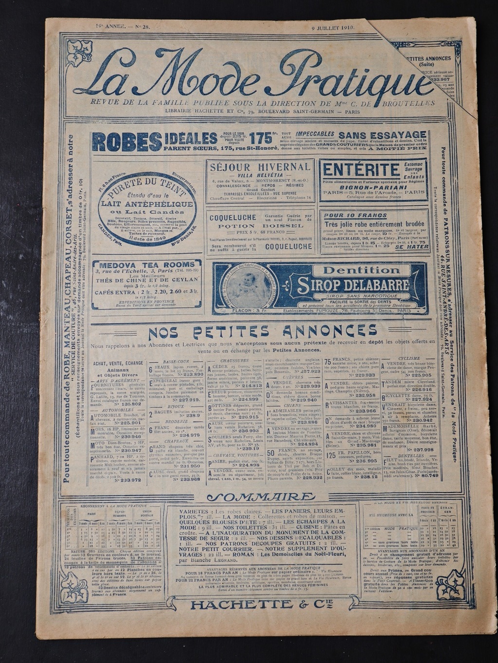 Журнал мод, история моды, мода прошлого, старинные журналы, дореволюционные журналы, дореволюционное издание