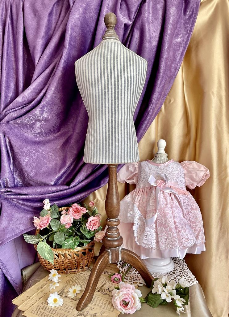 Манекен для кукольной и детской одежды Франция