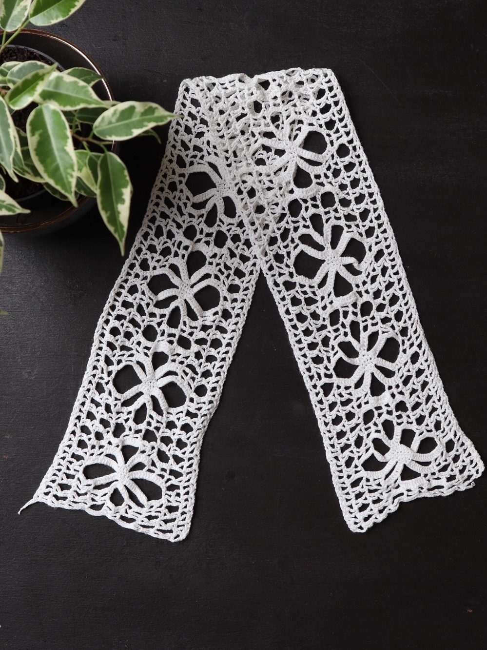 старинное кружево, старинный подзор, антикварное кружево, старинная вышивка