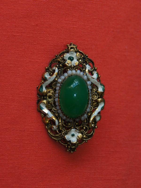 Старинная брошь, антикварная брошь, старинные украшения, антикварные украшения
