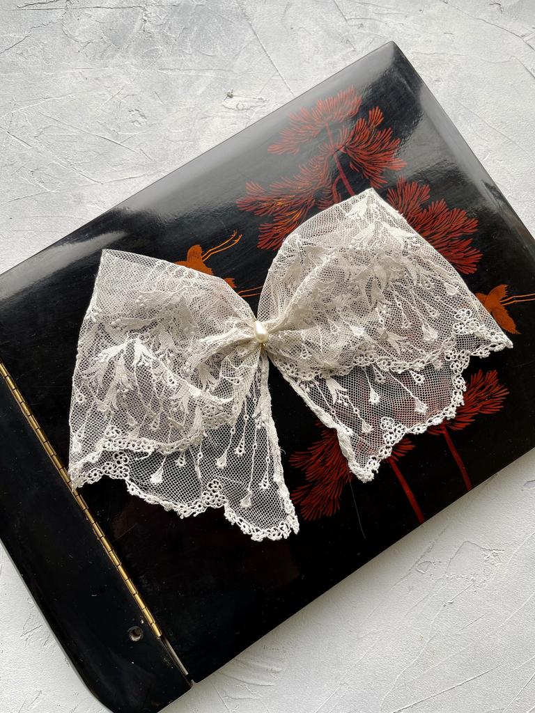 старинное кружево, антикварное кружево, старинная кукла, одежда для кукол