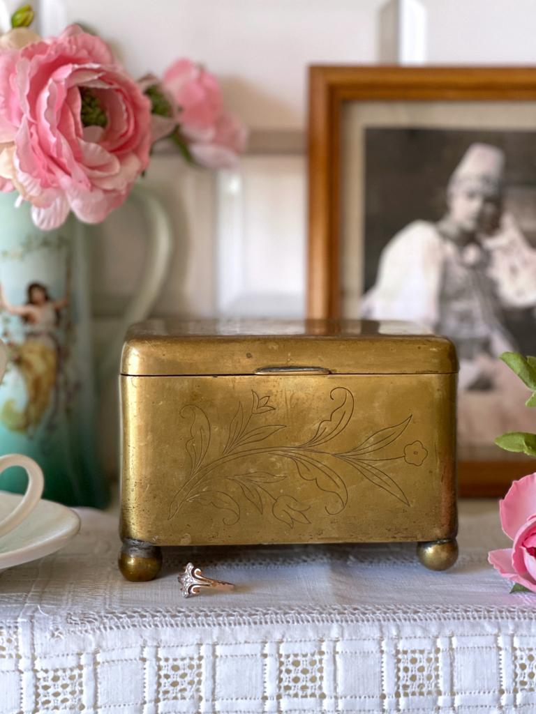 шкатулка старинная, антикварная шкатулка, царская Россия