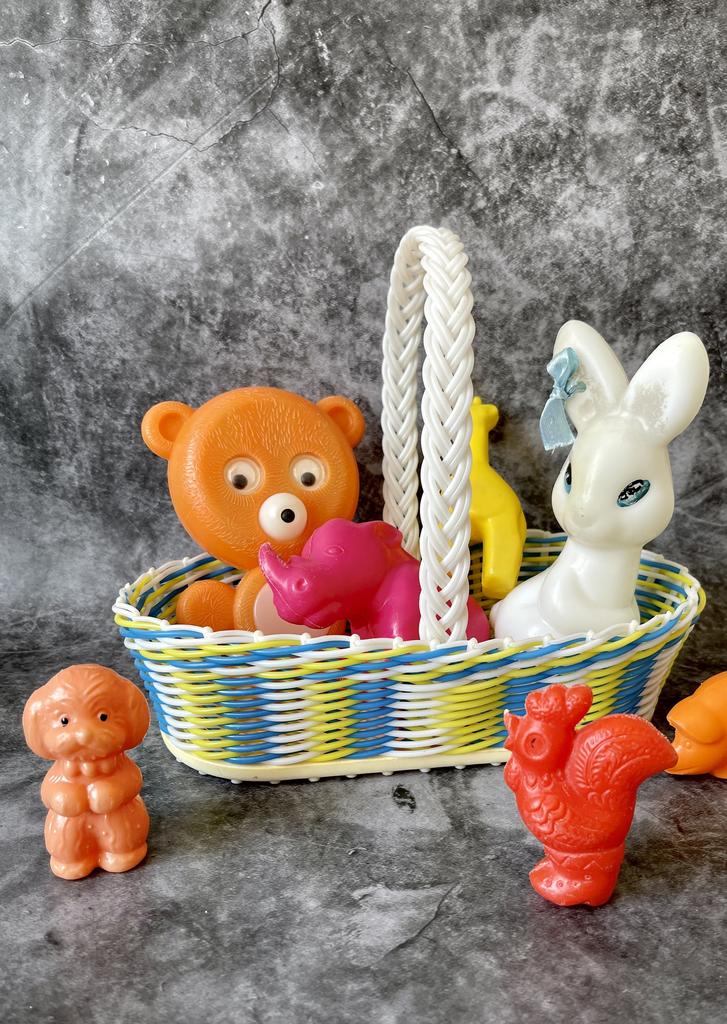 Кукла СССР, игрушка СССР