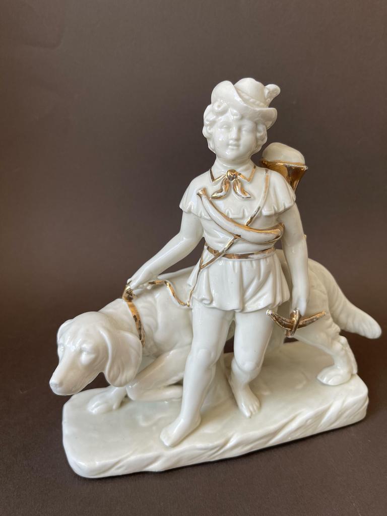 Фарфоровая статуэтка, фарфоровая скульптура