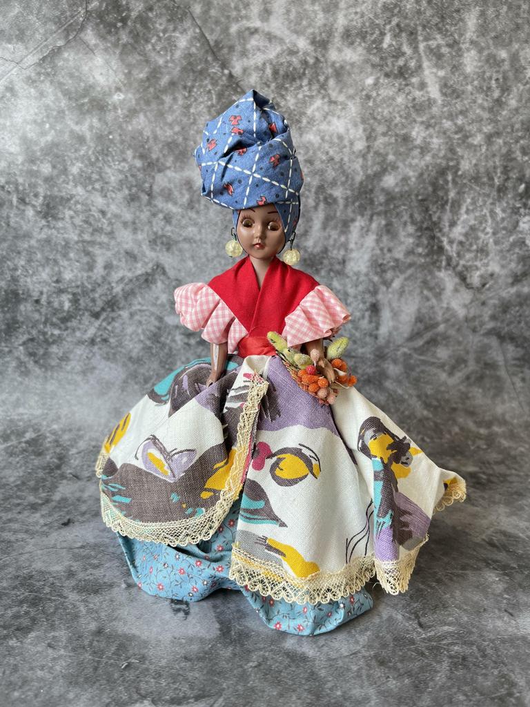 Куклы в национальных костюмах