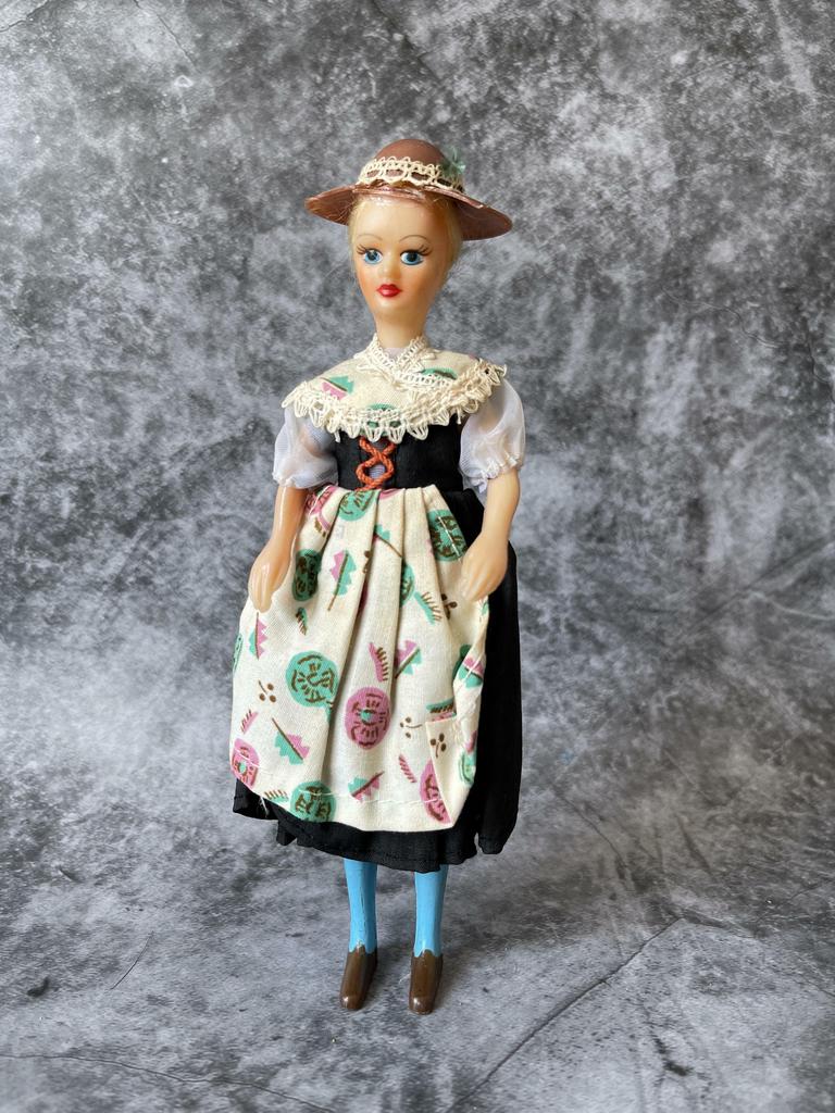 Куклы в национальных костюмах