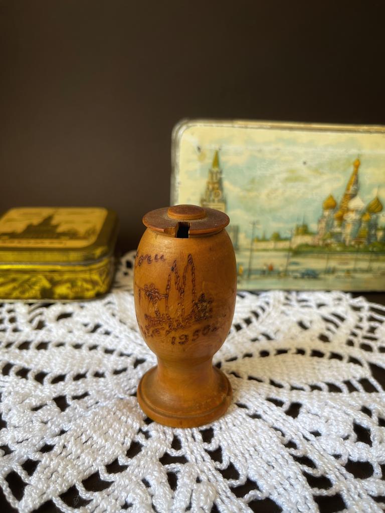 Солонка, 1950 г. СССР