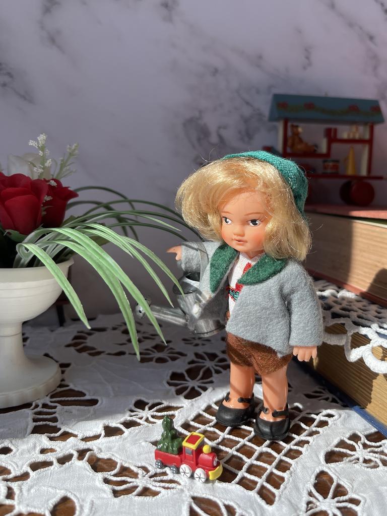 кукла пупс ГДР АРИ ARI