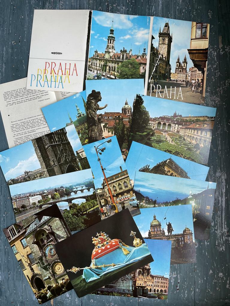 Открытки ссср