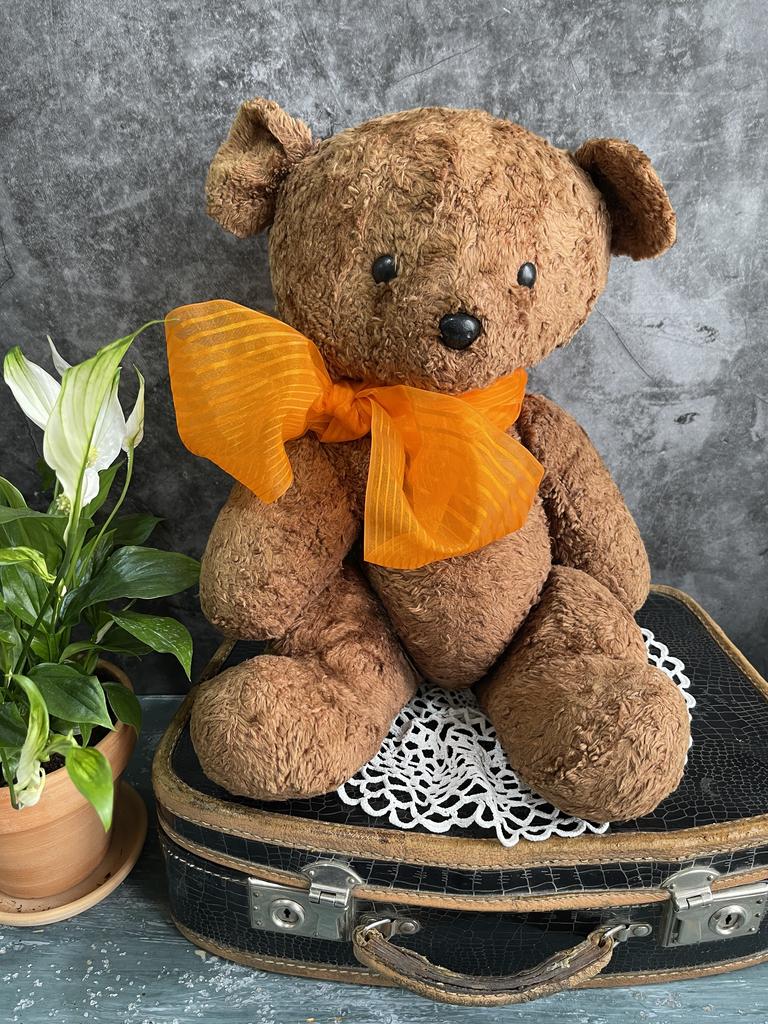 Медведь СССР, советский мишка, советские игрушки