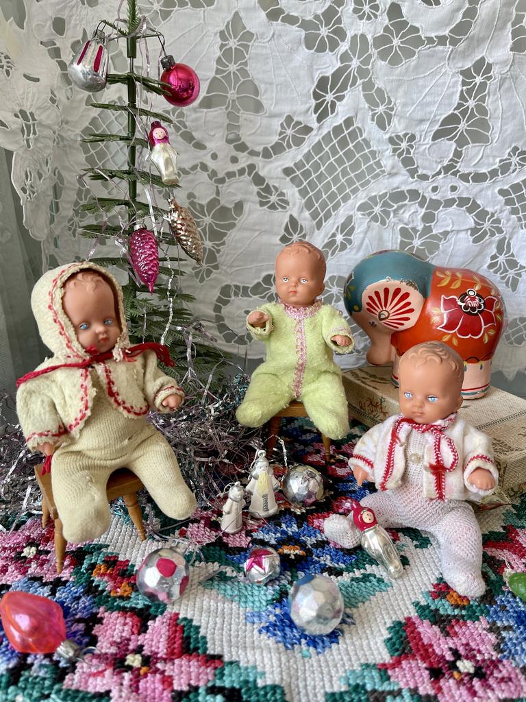 Пупсик пупс ГДР