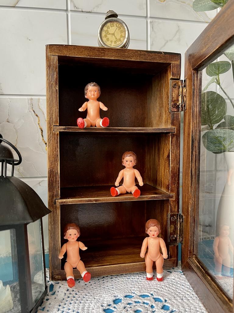 Пупсики Ари ГДР