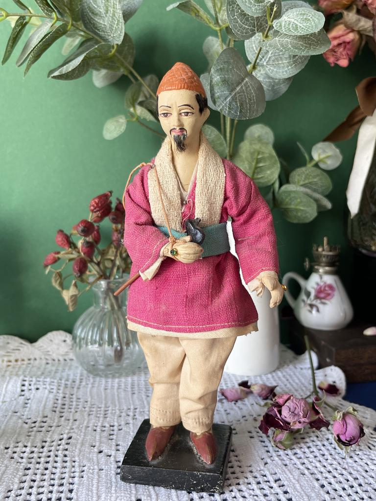 Ближний Восток, старинная кукла