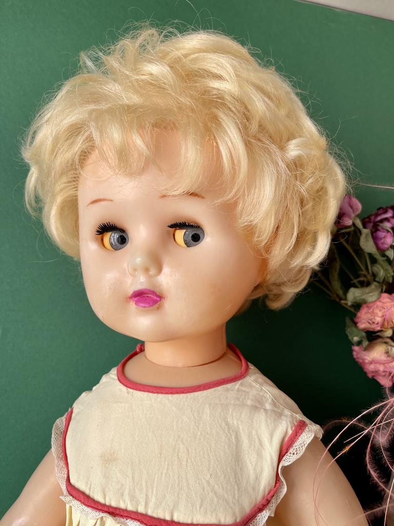 Кукла СССР Маринка Марина