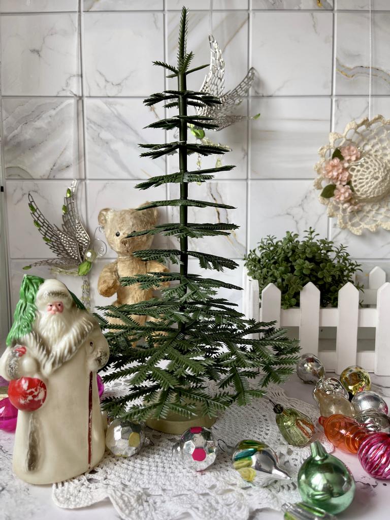 Елочка елка настольная, 30 см