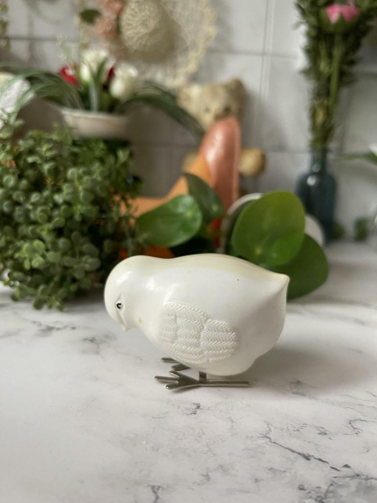 Цыпленок заводной