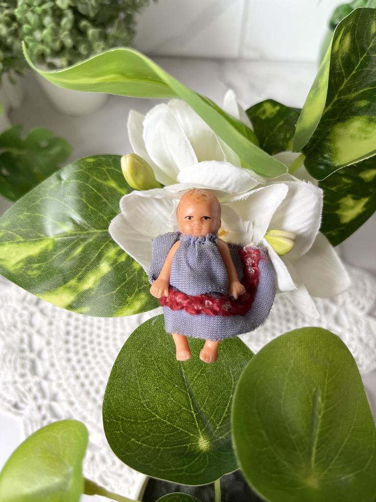 Микро пупсик 5 см