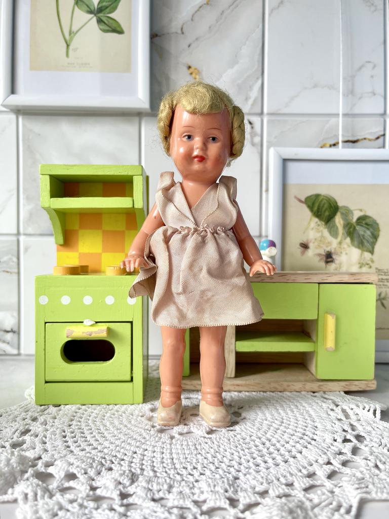 Кукла Edi Германия