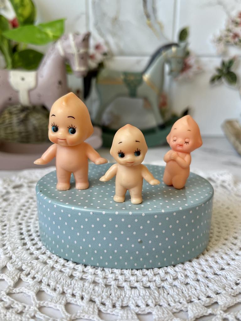 Мини кьюпики