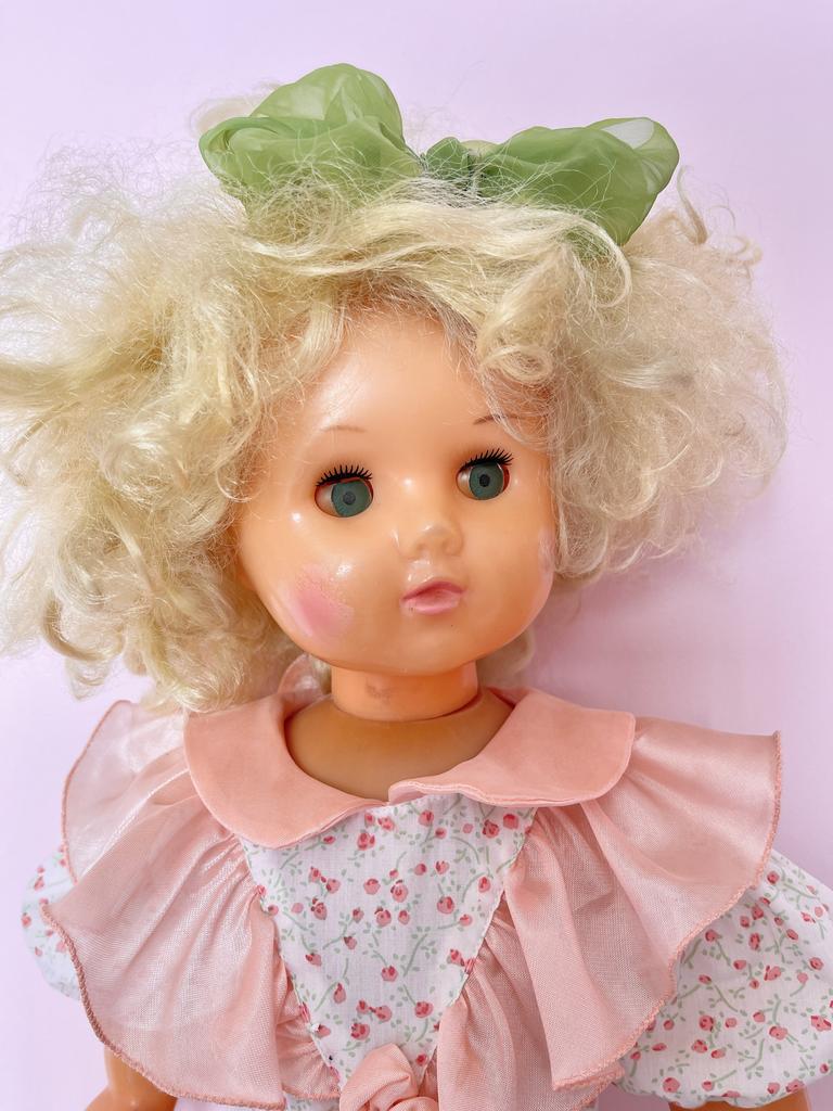 Большая кукла МаринКа СССР