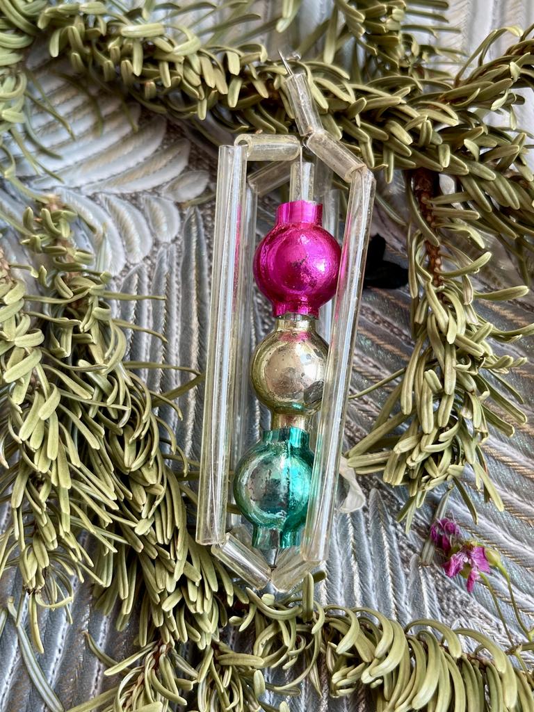 Стеклярус Светофор