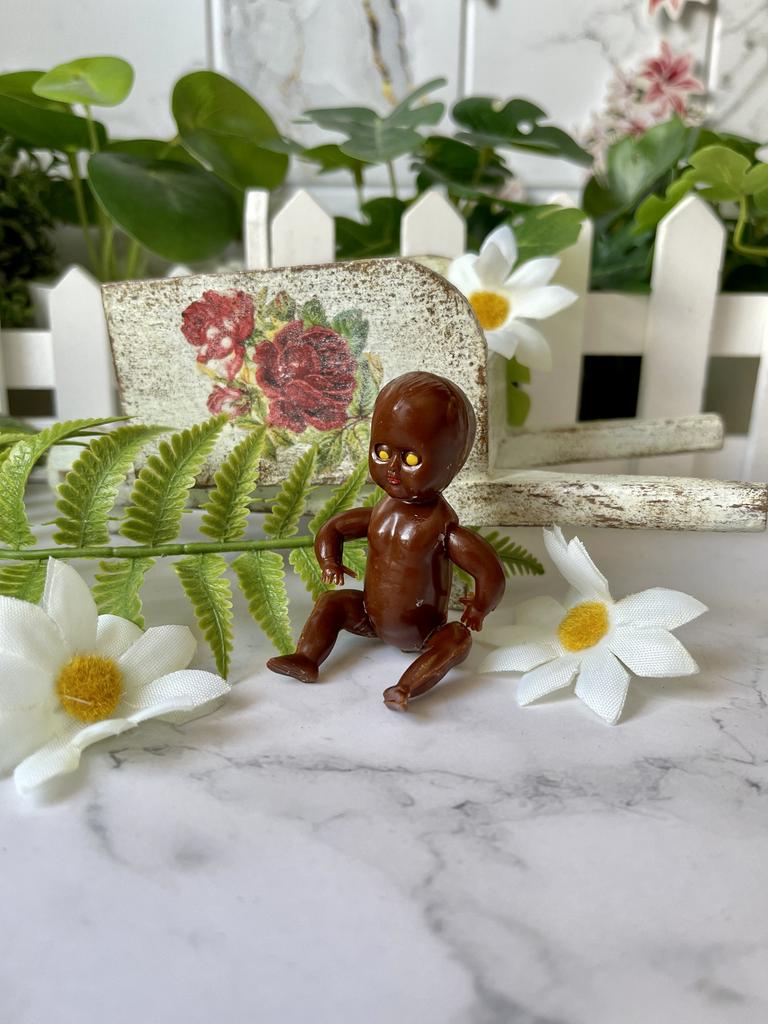 Мини пупсик