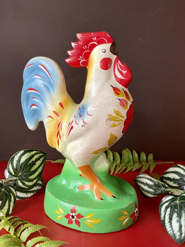 Петушок прессопилки, СССР