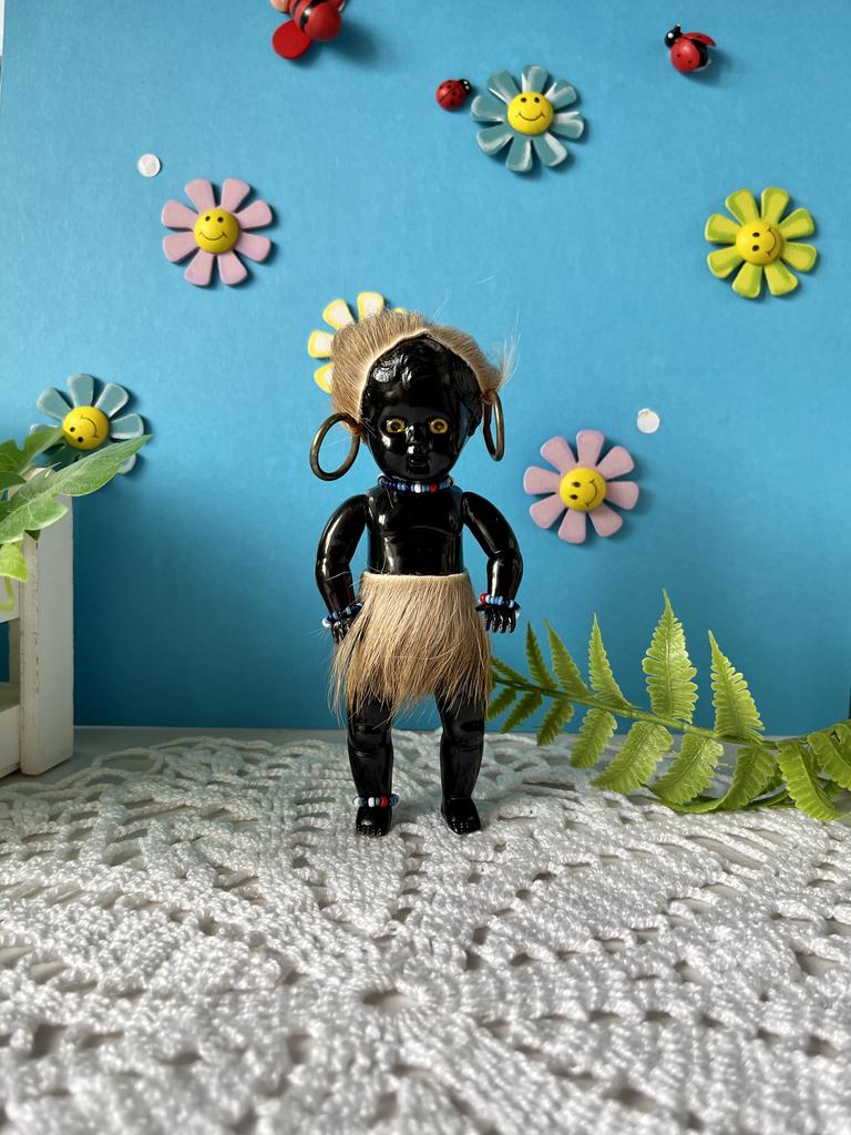 Куколка индеец