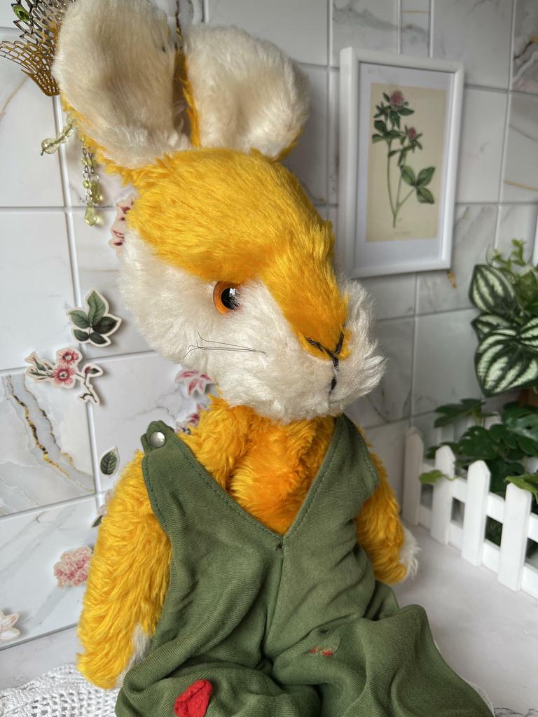 Заяц редкий мягкий ГДР