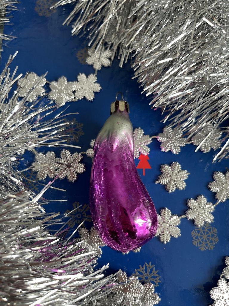 Елочные игрушки СССР советские елочные стеклянные игрушки