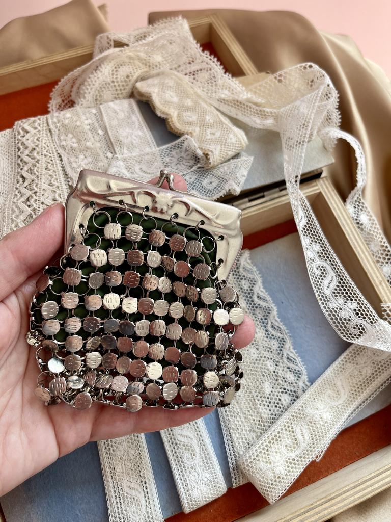 Кошелек-сумочка