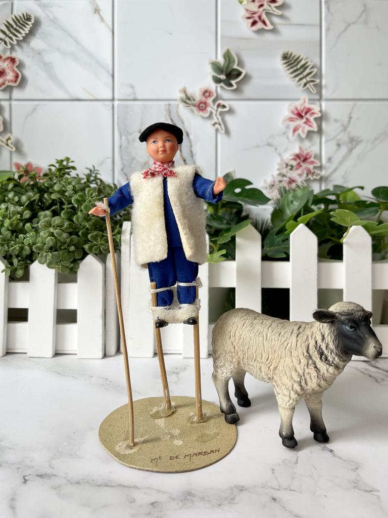 Франция, пастушок