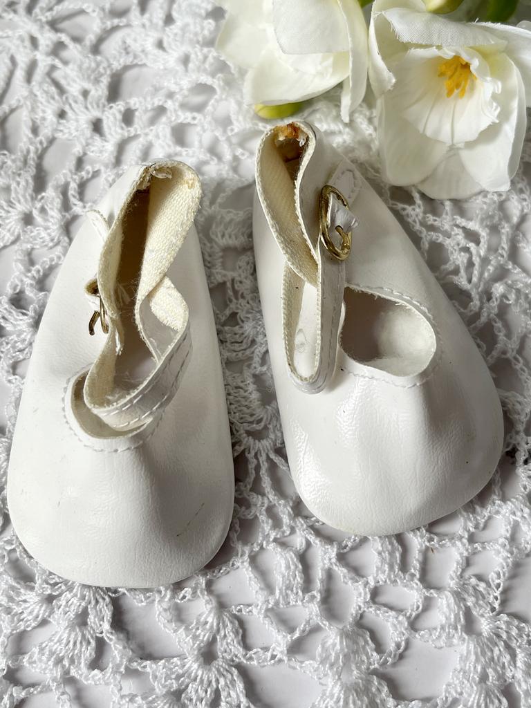 Туфли на застежке, 89 мм