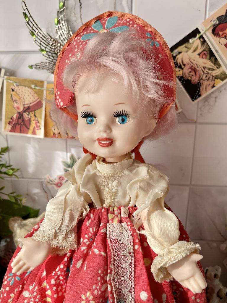 Кукла Ленигрушка Мотовилова