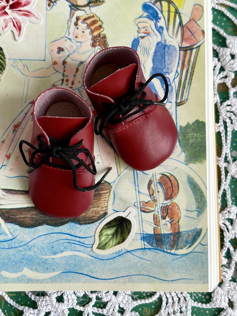 Туфли обувь для куклы