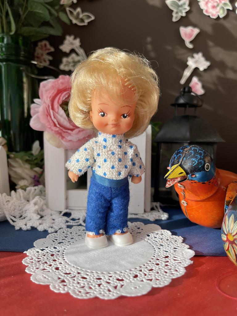 Кукла АРИ ГДР 12 см