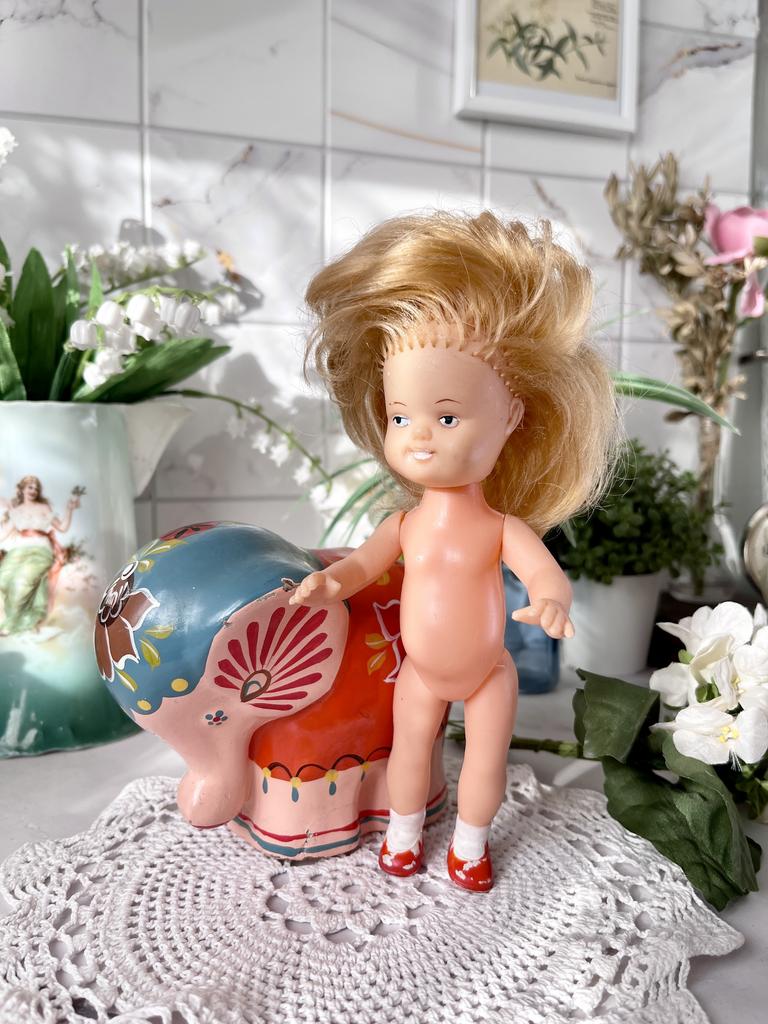 Кукла ARI ГДР, 17 см